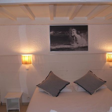 Hotel Les Rizieres Saintes-Maries-de-la-Mer Exteriér fotografie
