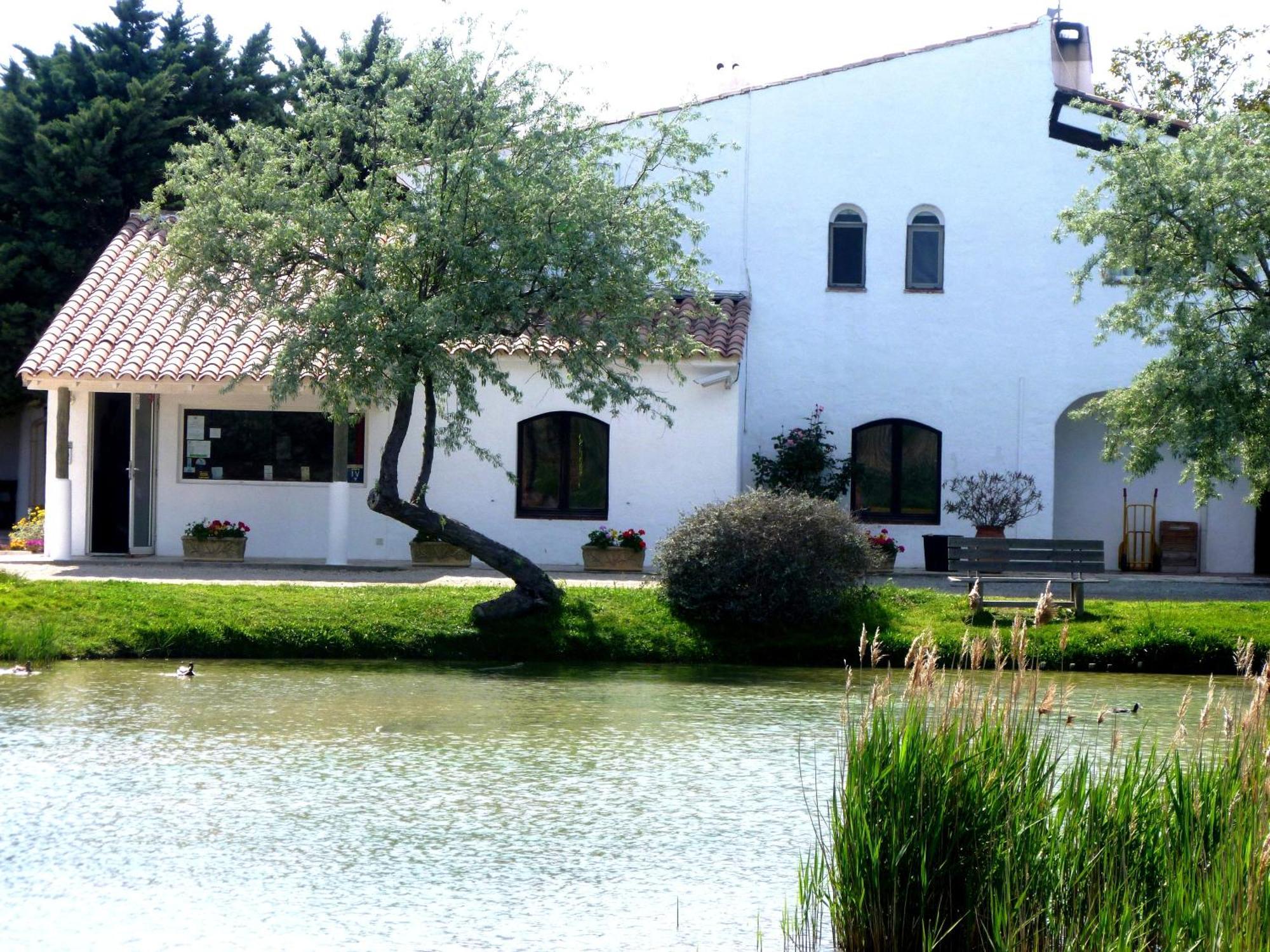 Hotel Les Rizieres Saintes-Maries-de-la-Mer Exteriér fotografie