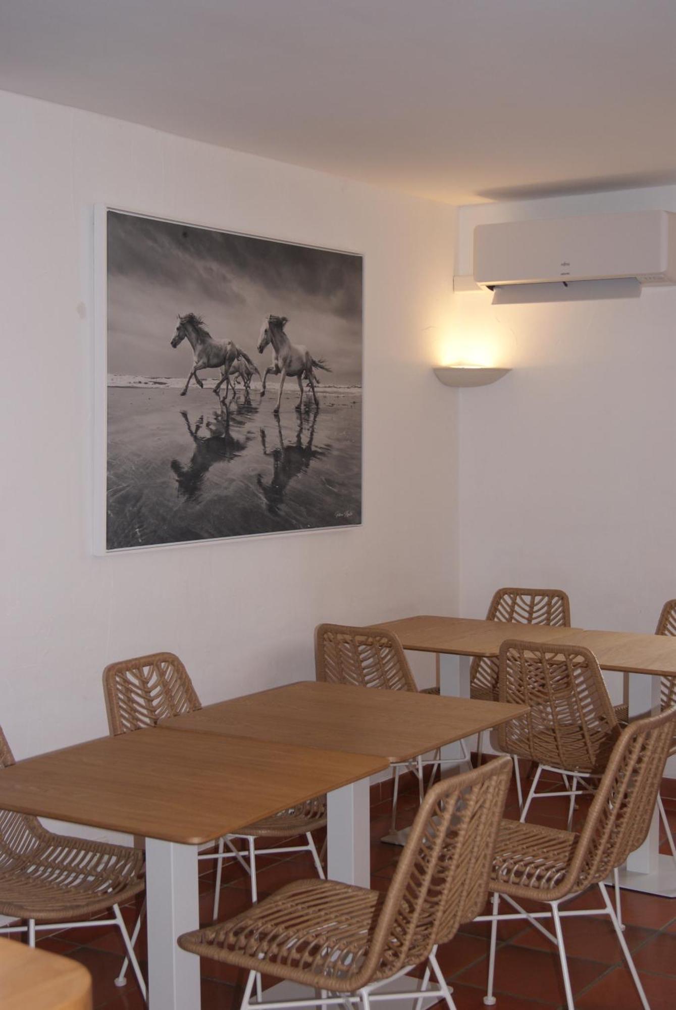 Hotel Les Rizieres Saintes-Maries-de-la-Mer Exteriér fotografie