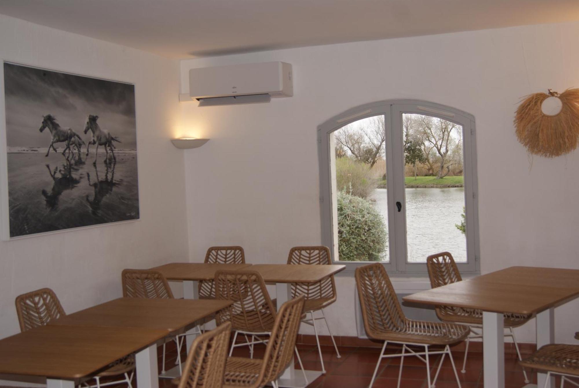 Hotel Les Rizieres Saintes-Maries-de-la-Mer Exteriér fotografie
