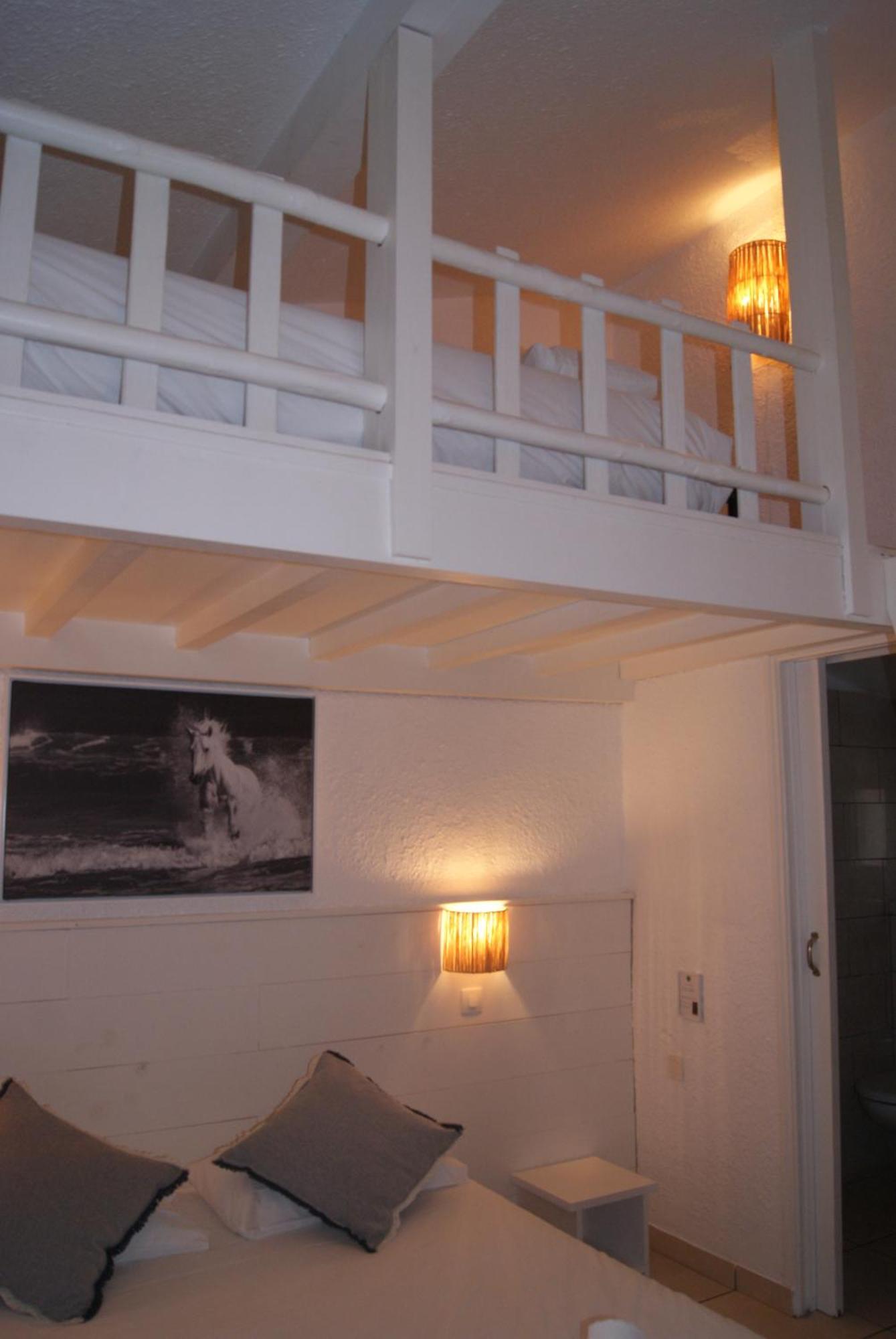 Hotel Les Rizieres Saintes-Maries-de-la-Mer Exteriér fotografie