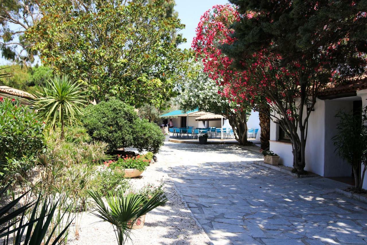 Hotel Les Rizieres Saintes-Maries-de-la-Mer Exteriér fotografie
