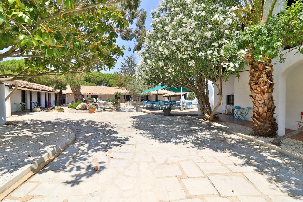 Hotel Les Rizieres Saintes-Maries-de-la-Mer Exteriér fotografie