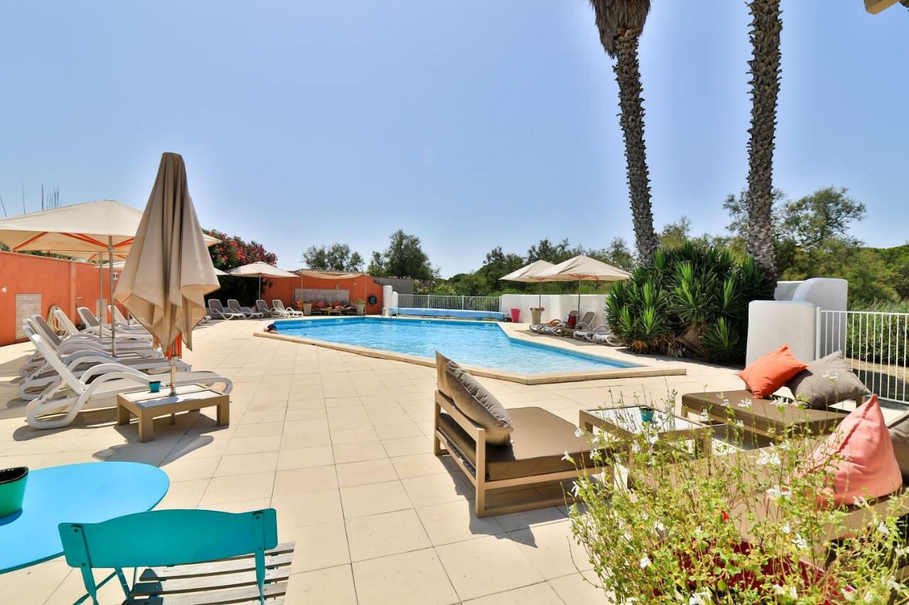 Hotel Les Rizieres Saintes-Maries-de-la-Mer Exteriér fotografie