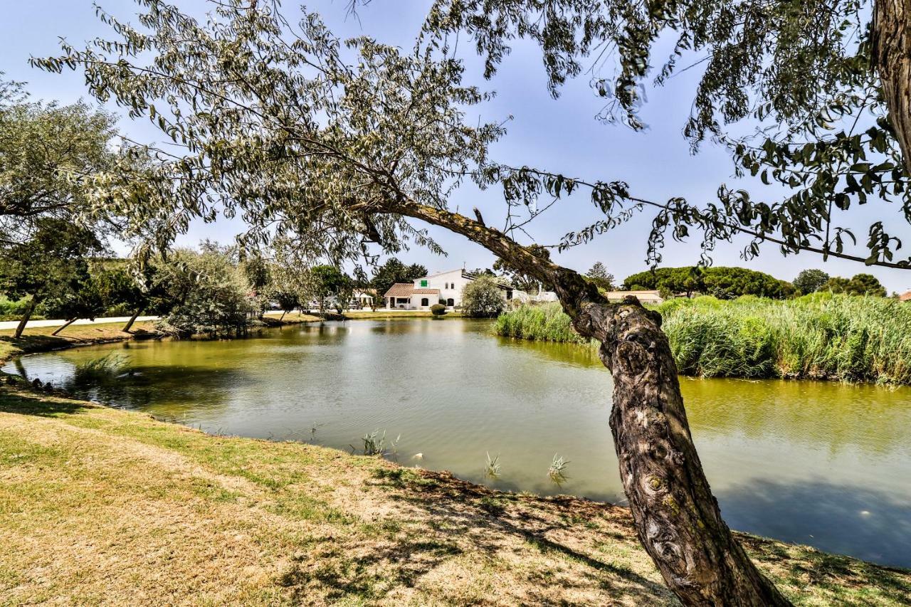 Hotel Les Rizieres Saintes-Maries-de-la-Mer Exteriér fotografie