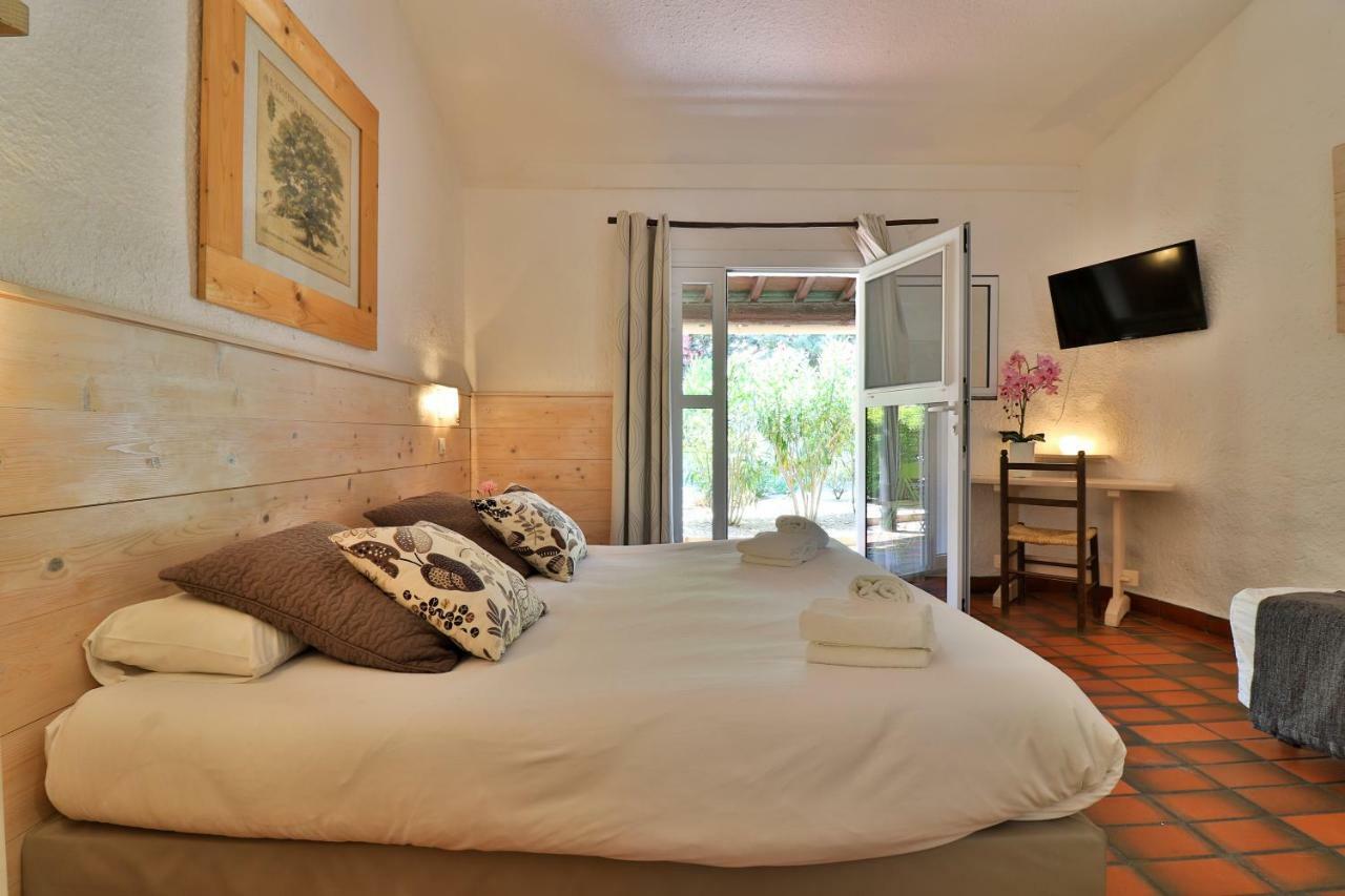 Hotel Les Rizieres Saintes-Maries-de-la-Mer Exteriér fotografie