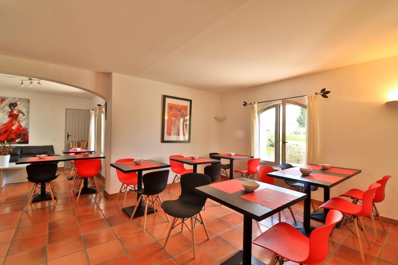 Hotel Les Rizieres Saintes-Maries-de-la-Mer Exteriér fotografie