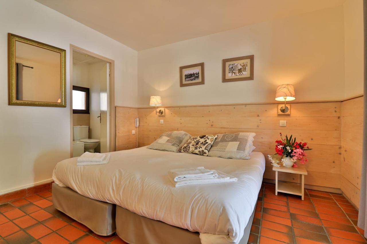 Hotel Les Rizieres Saintes-Maries-de-la-Mer Exteriér fotografie