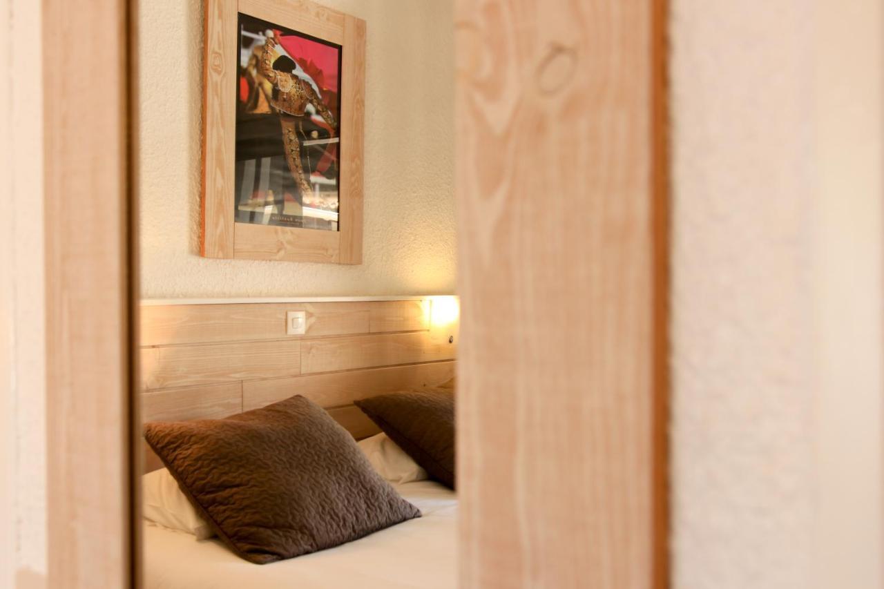 Hotel Les Rizieres Saintes-Maries-de-la-Mer Exteriér fotografie